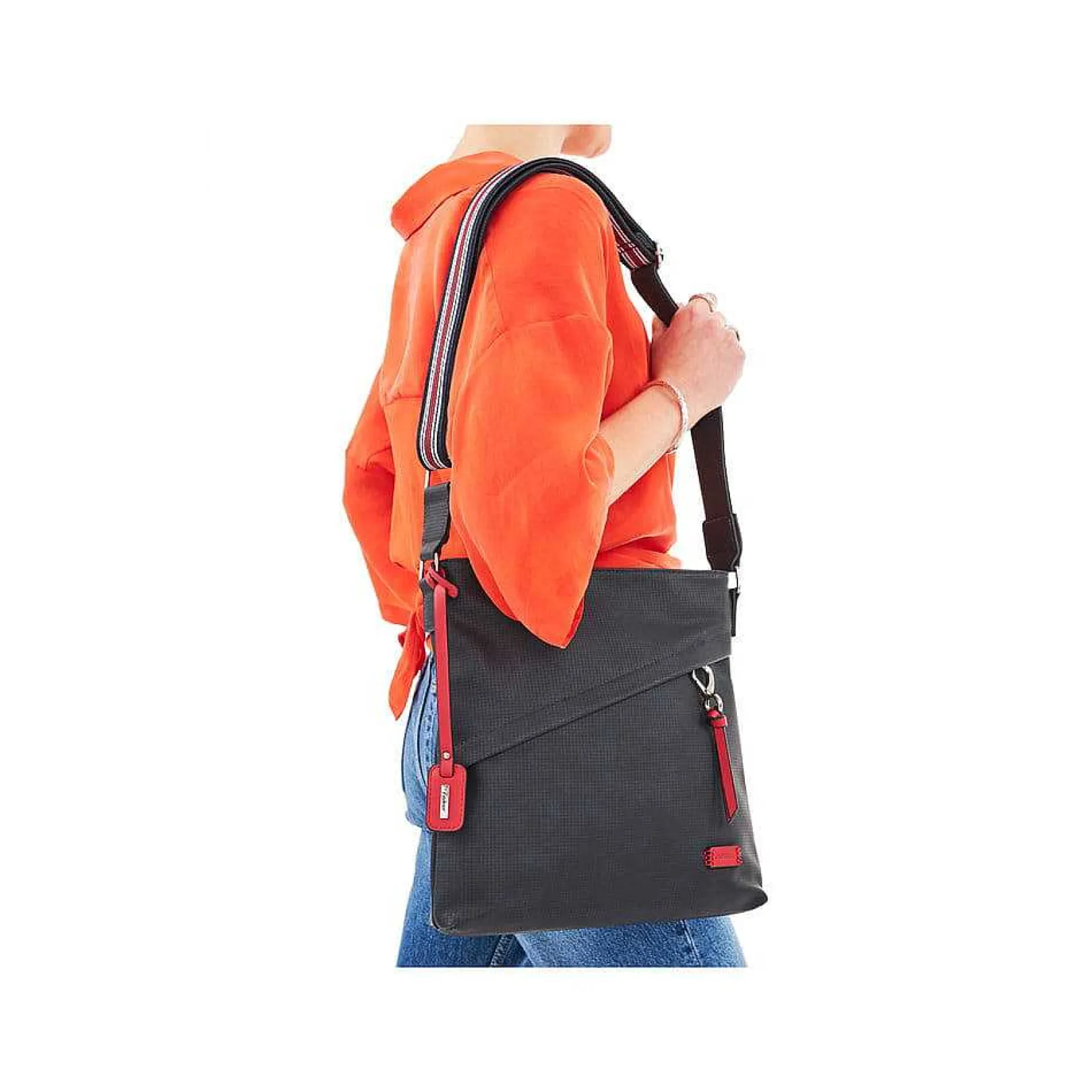 Outlet | Navy Blue Handbag Bags