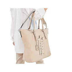 Discount | Shopper Beige Bags
