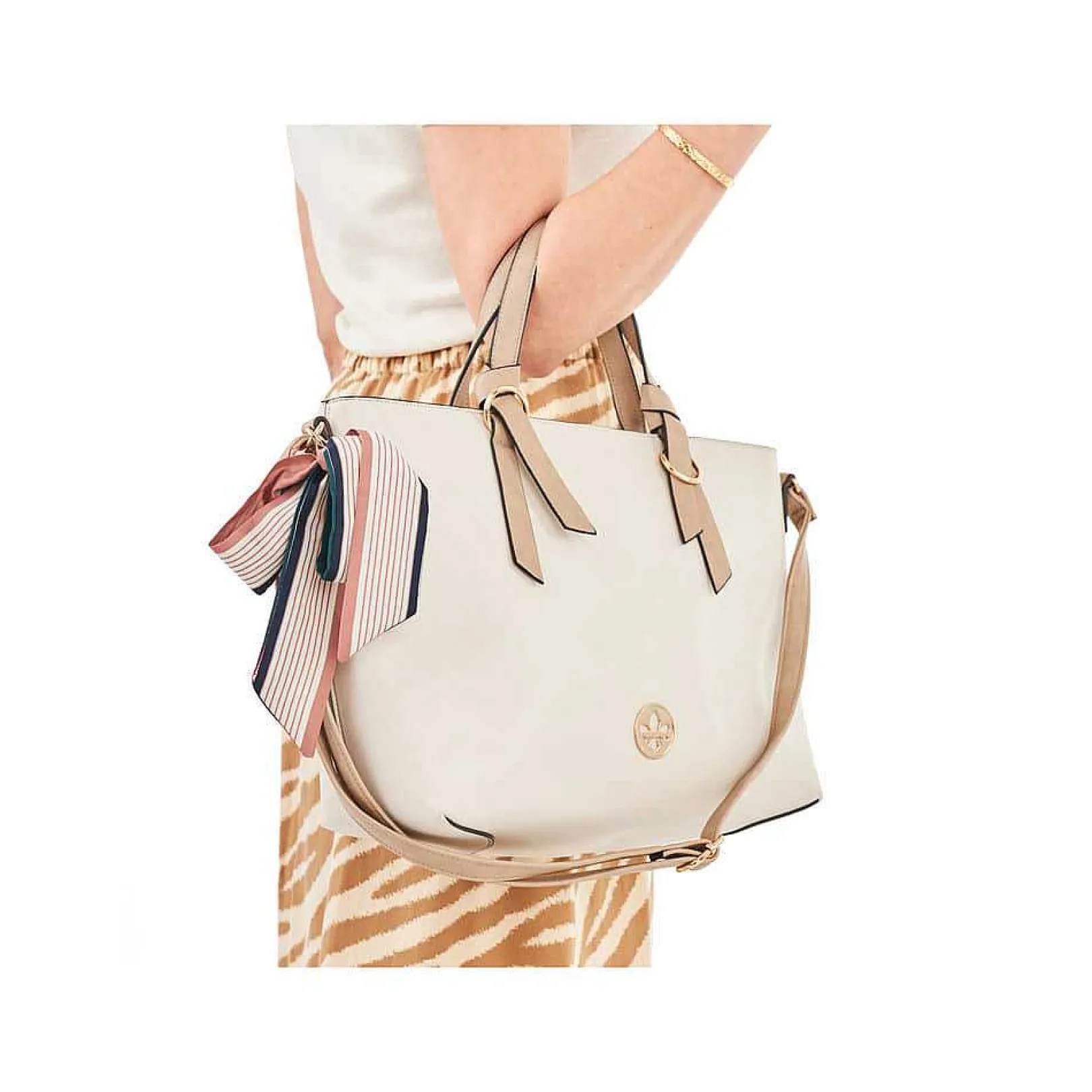Outlet | Shopper Champagne Bags