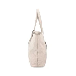 Clearance | Shopper Cream Beige Bags