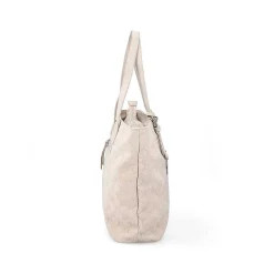 Clearance | Shopper Cream Beige Bags