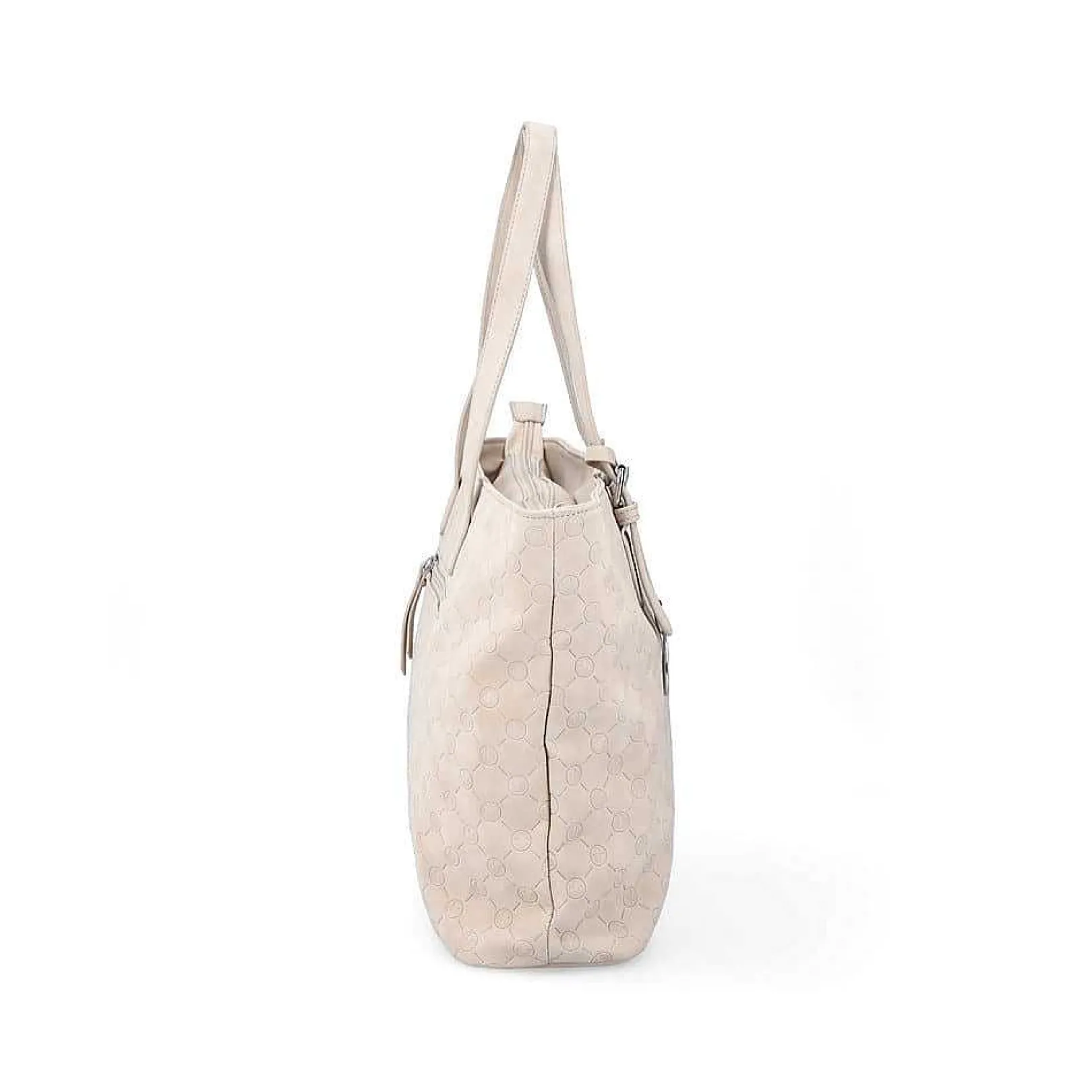 Clearance | Shopper Cream Beige Bags
