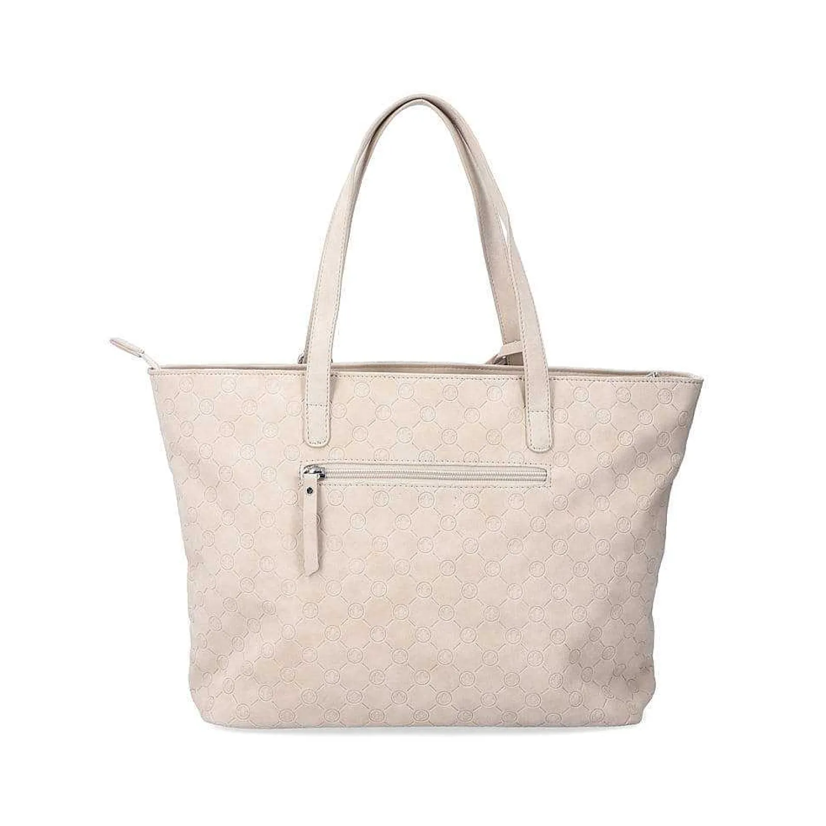 Clearance | Shopper Cream Beige Bags