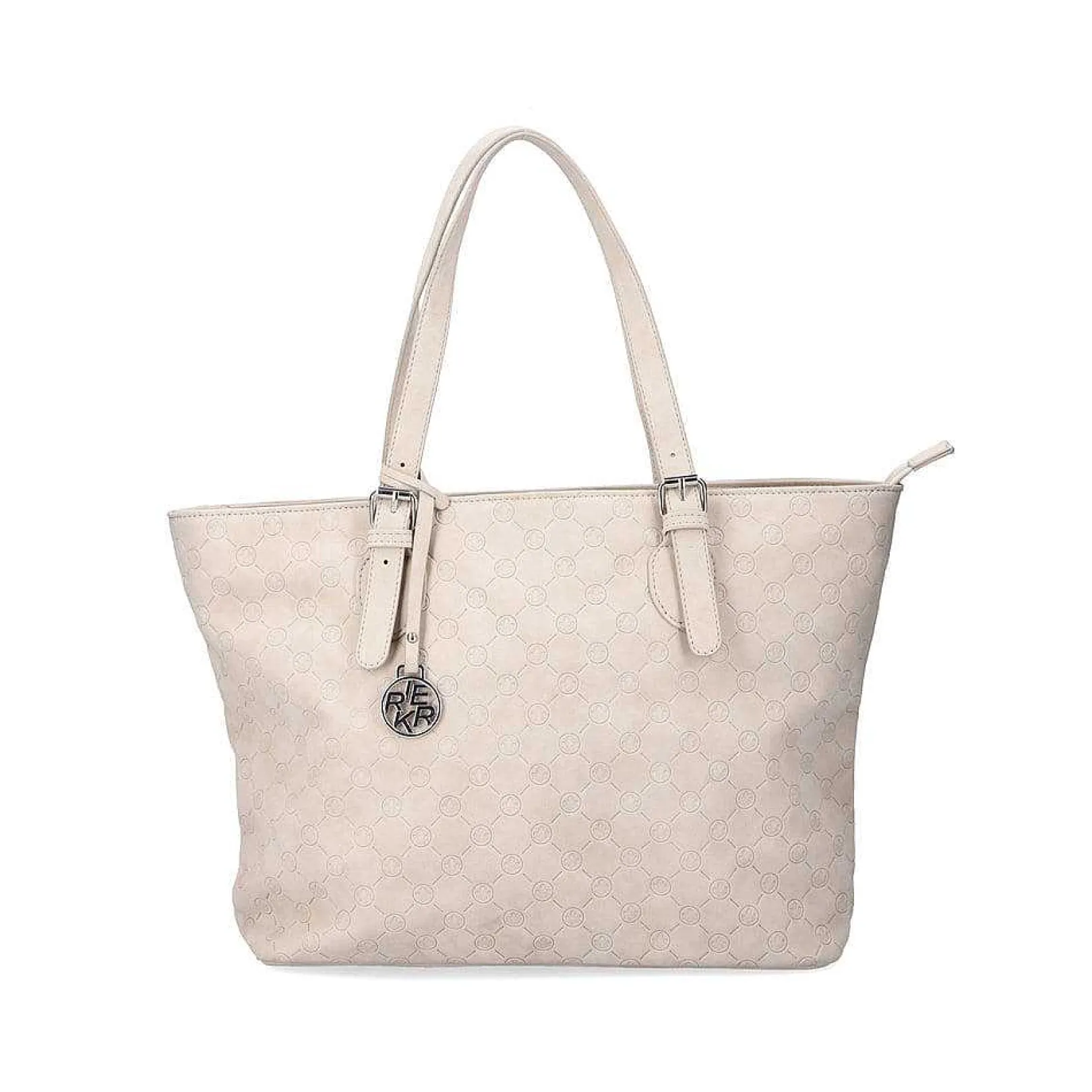 Clearance | Shopper Cream Beige Bags