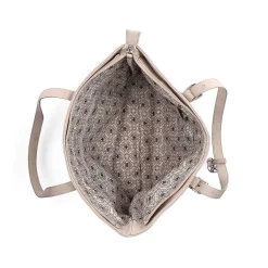 Clearance | Shopper Cream Beige Bags