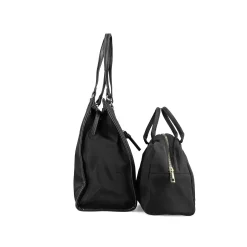 Online | Shopper Jet Black Bags