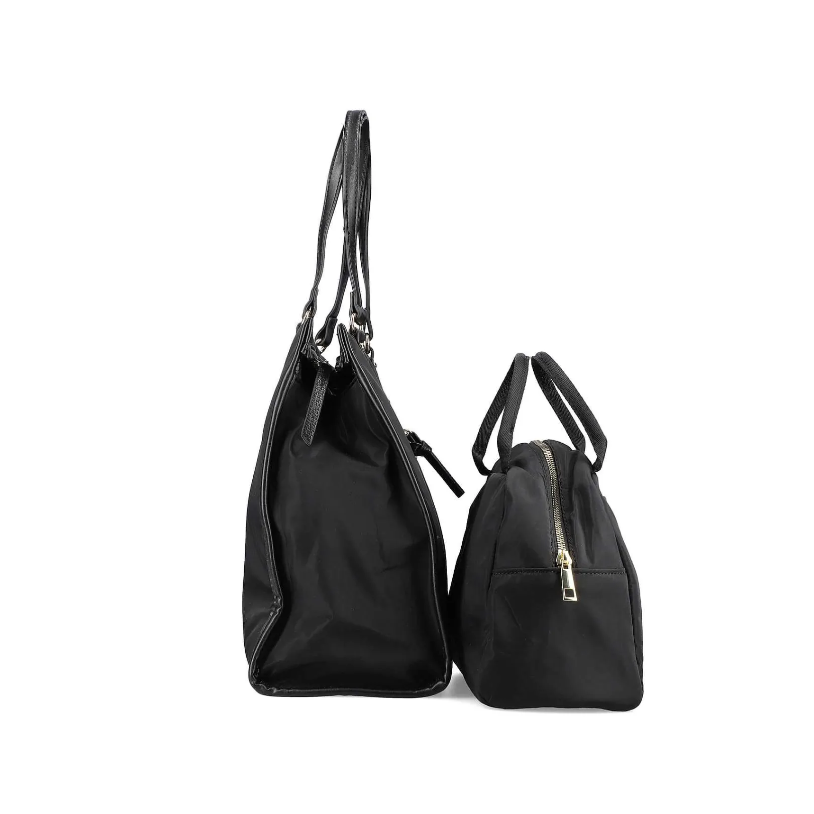 Online | Shopper Jet Black Bags