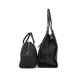 Online | Shopper Jet Black Bags