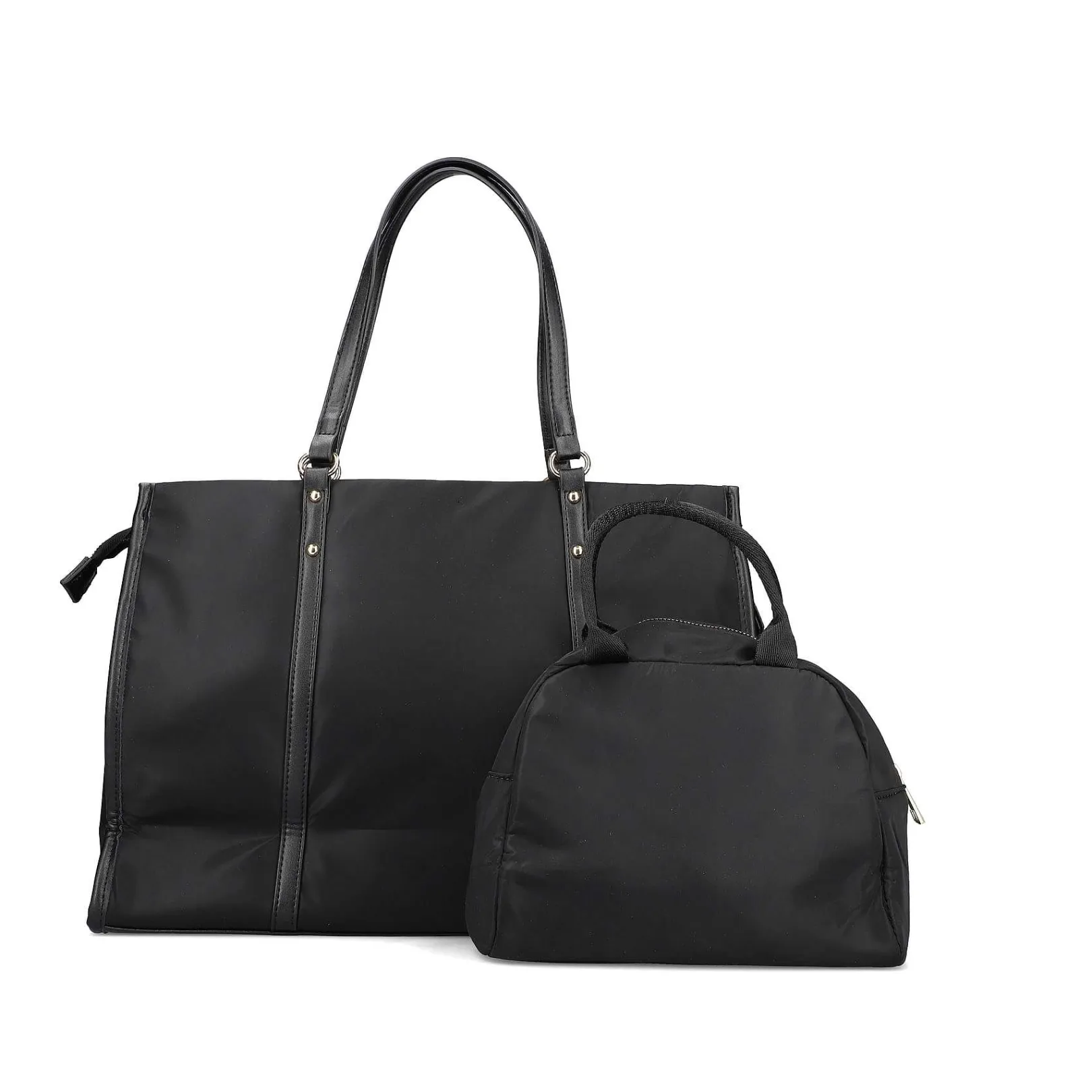 Online | Shopper Jet Black Bags