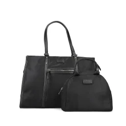 Online | Shopper Jet Black Bags