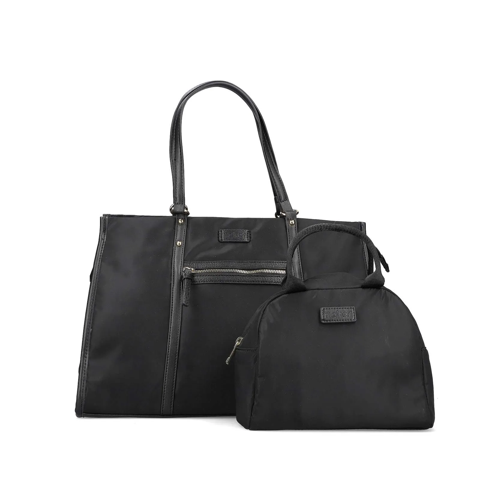 Online | Shopper Jet Black Bags