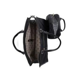 Online | Shopper Jet Black Bags