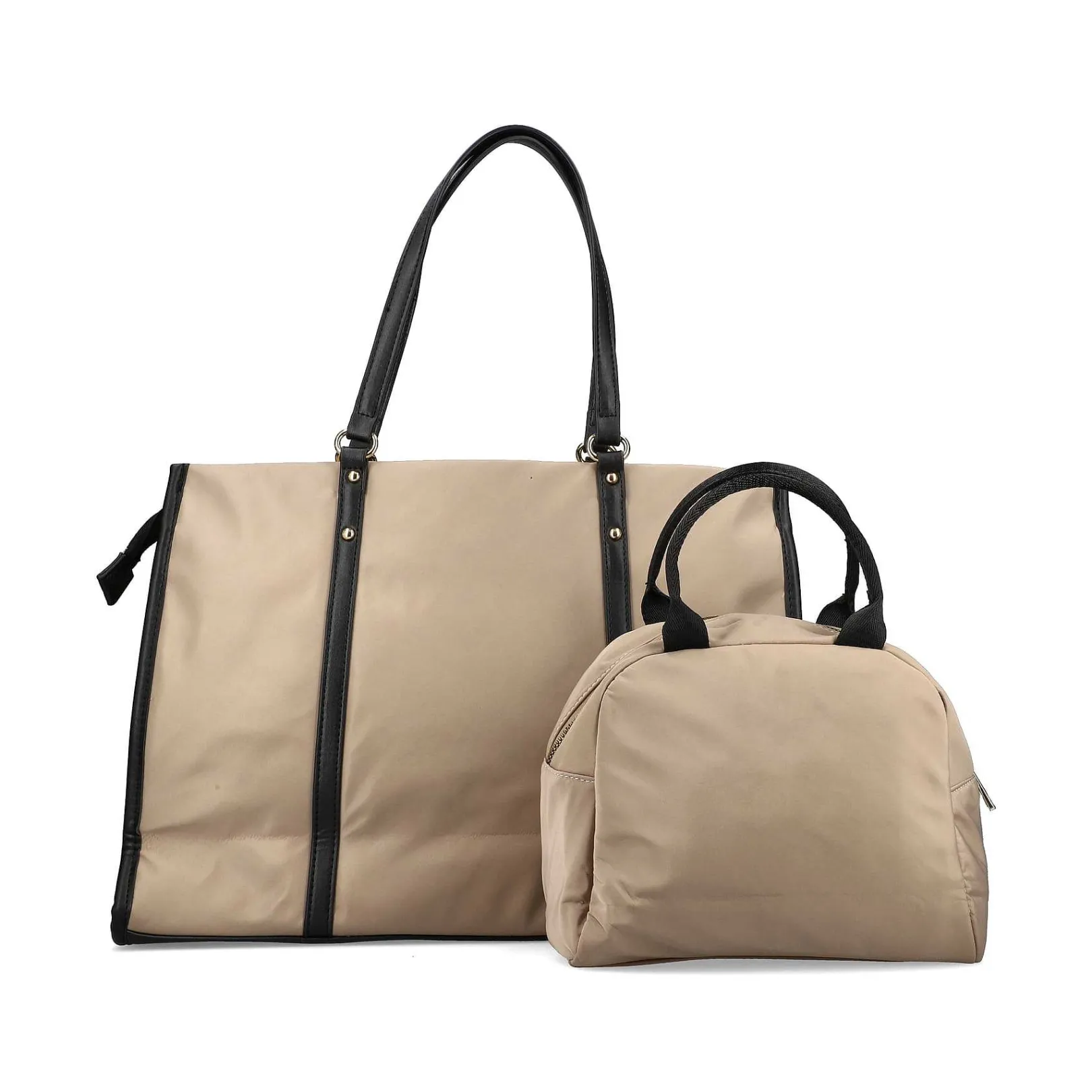 Discount | Shopper Sand Beige Bags