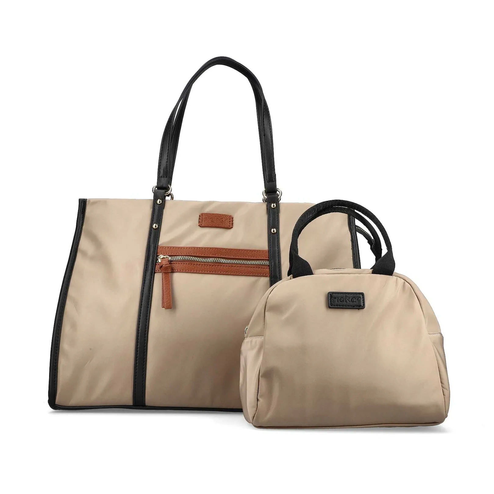 Discount | Shopper Sand Beige Bags