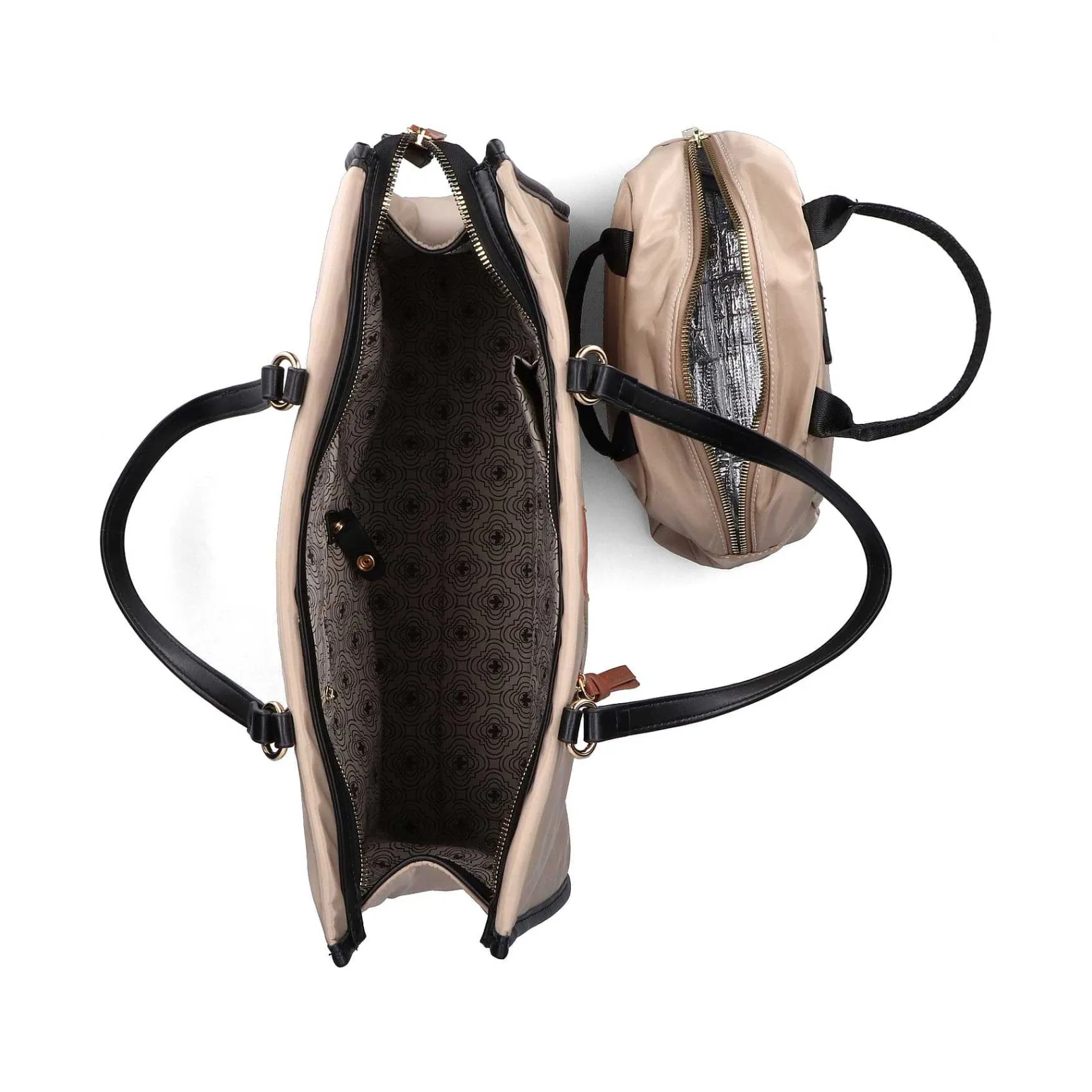 Discount | Shopper Sand Beige Bags
