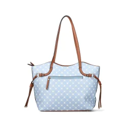 Online | Shopper Sky Blue Bags