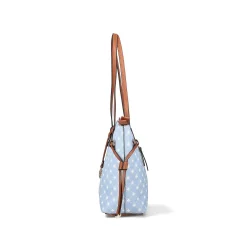 Online | Shopper Sky Blue Bags