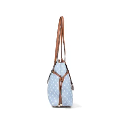 Online | Shopper Sky Blue Bags
