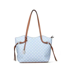 Online | Shopper Sky Blue Bags