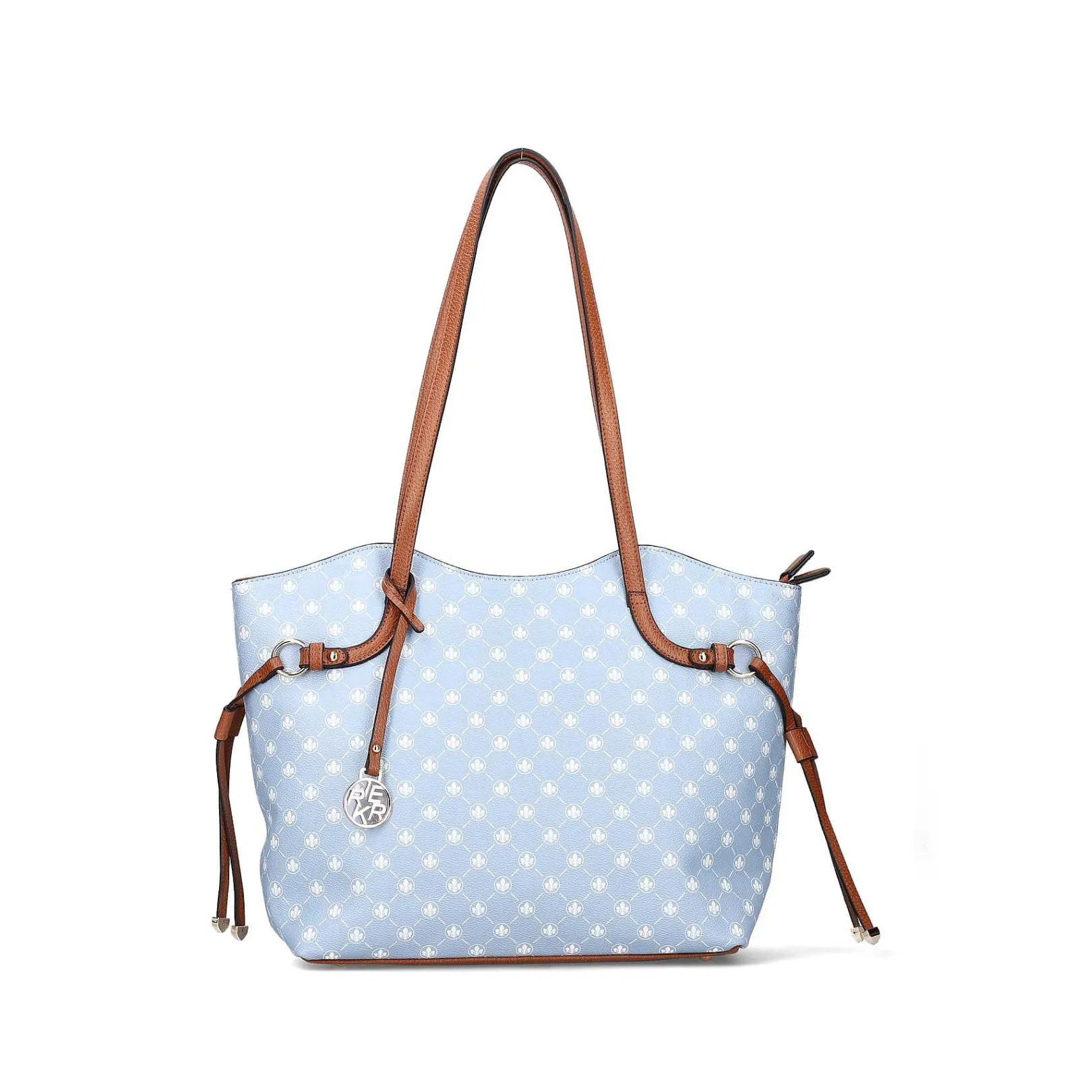 Online | Shopper Sky Blue Bags