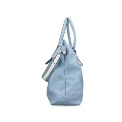 New | Shopper Sky Blue Bags