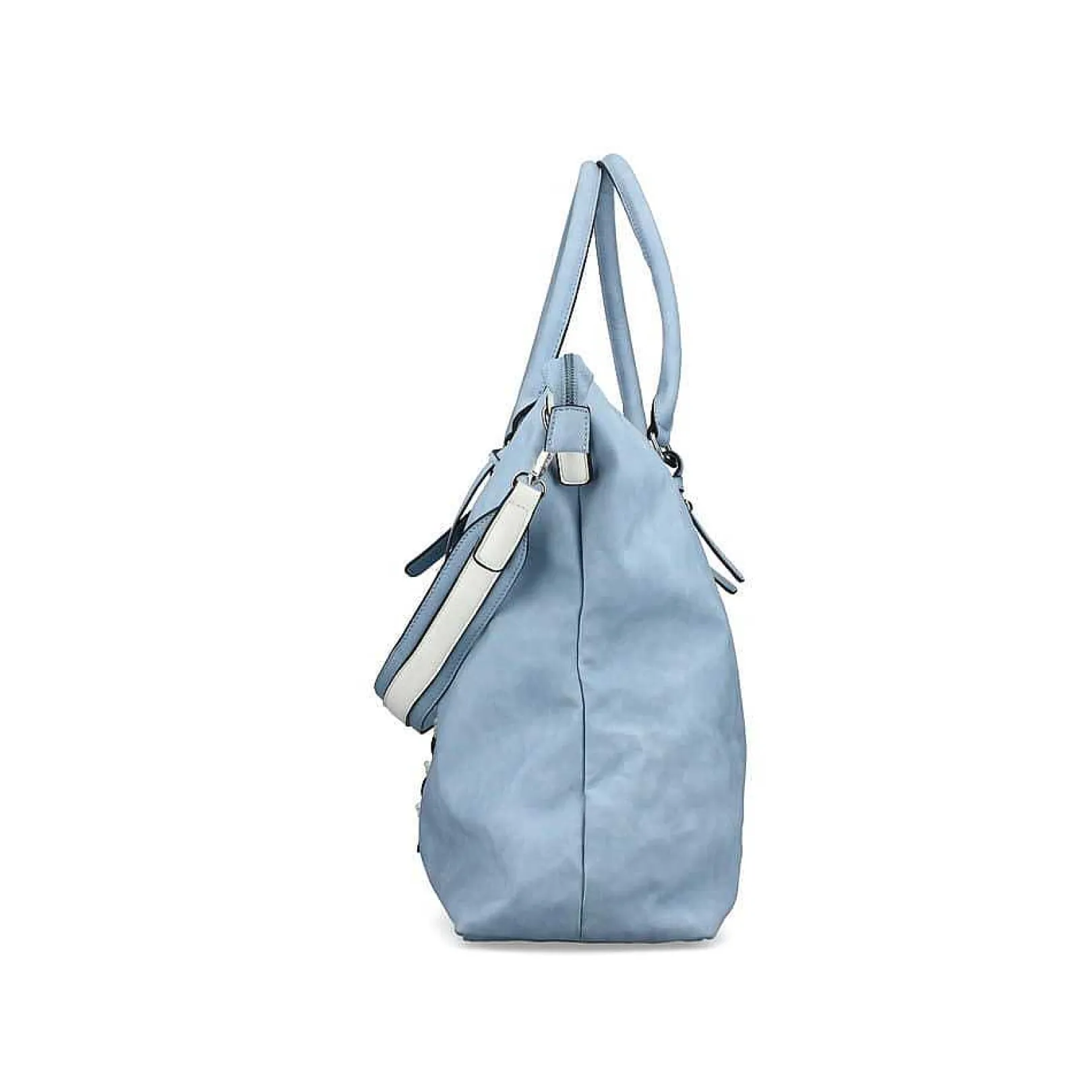 New | Shopper Sky Blue Bags