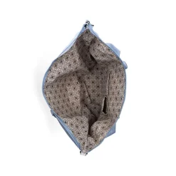 New | Shopper Sky Blue Bags