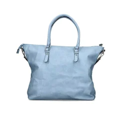 New | Shopper Sky Blue Bags