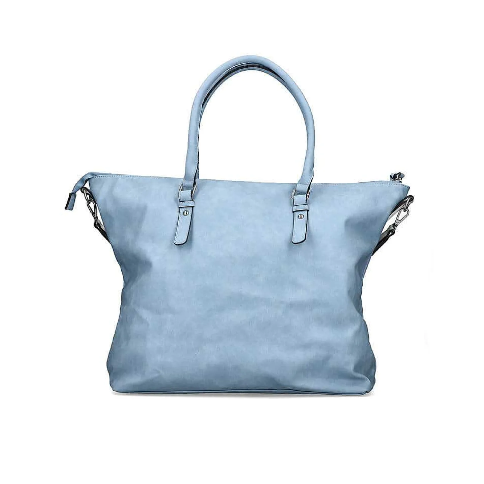 New | Shopper Sky Blue Bags