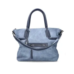 Clearance | Shopper Slate Blue Bags