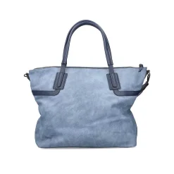 Clearance | Shopper Slate Blue Bags