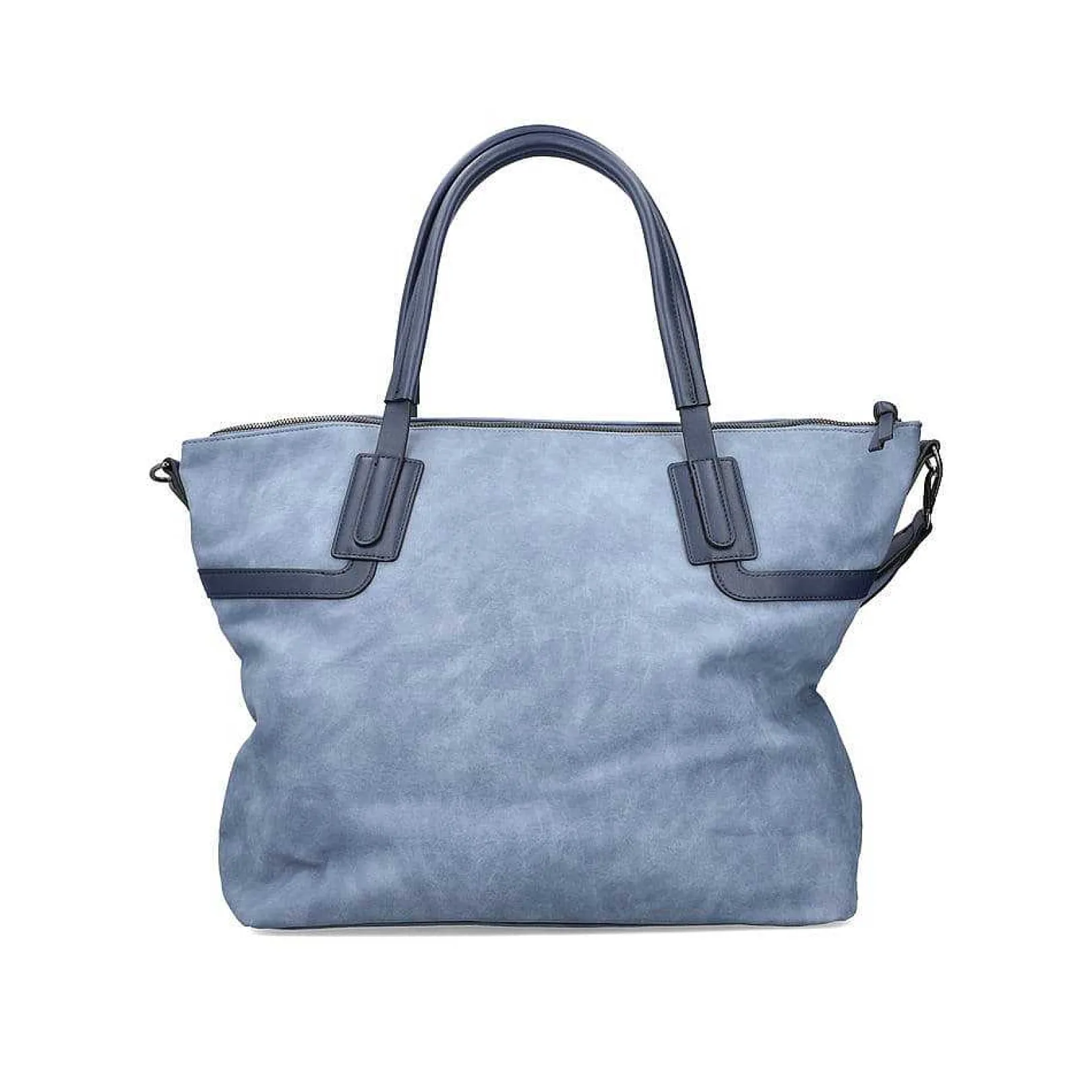 Clearance | Shopper Slate Blue Bags