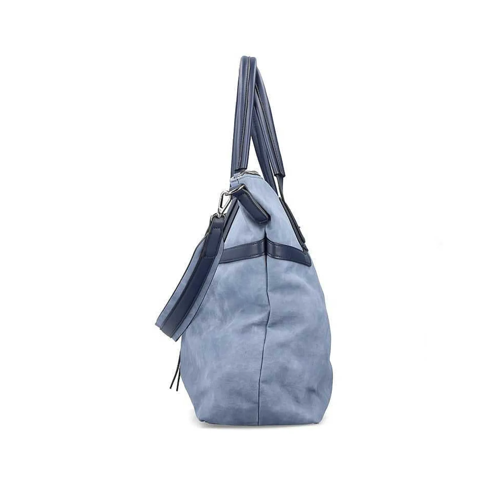 Clearance | Shopper Slate Blue Bags