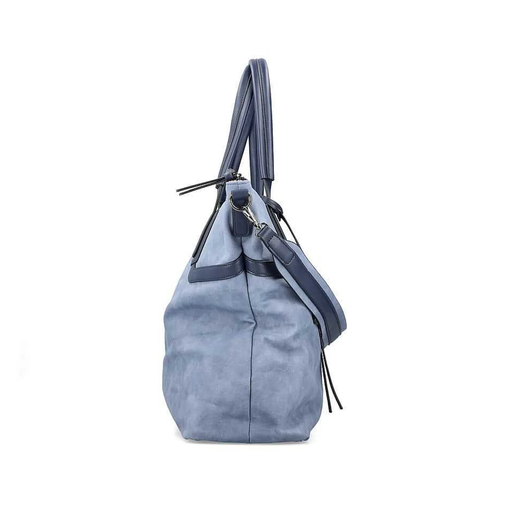 Clearance | Shopper Slate Blue Bags