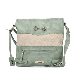 | Shoulder Bag Mint Green-Light Beige Bags
