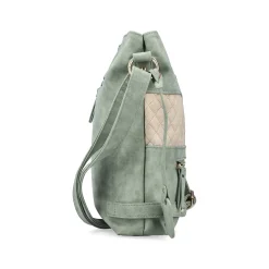 | Shoulder Bag Mint Green-Light Beige Bags