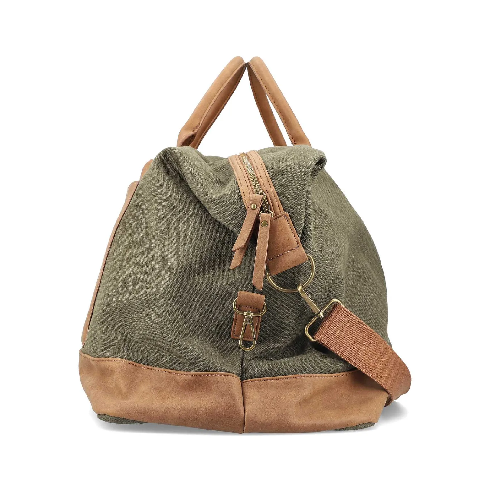 Discount | Weekender Camel Brown-Khaki Bags