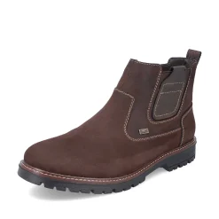Outlet Men'S Chelsea Boots Forest Brown Men'S Boots