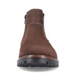 Outlet Men'S Chelsea Boots Forest Brown Men'S Boots
