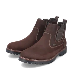 Outlet Men'S Chelsea Boots Forest Brown Men'S Boots