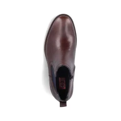 Men'S Chelsea Boots Chestnut Brown Men'S Boots