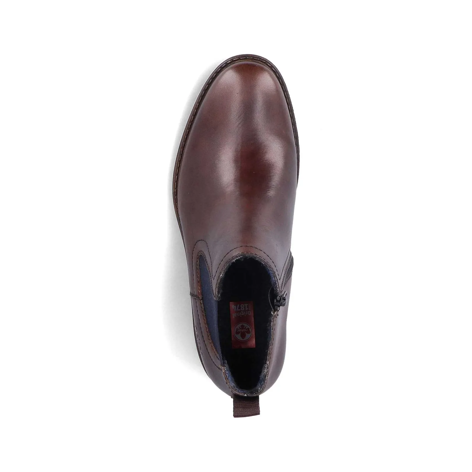 Men'S Chelsea Boots Chestnut Brown Men'S Boots