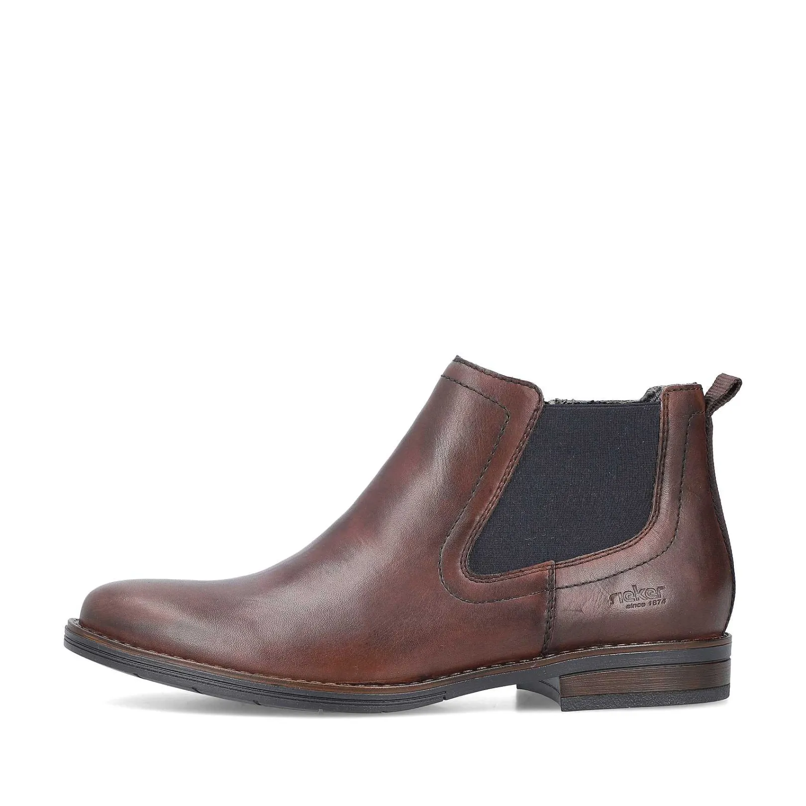 Men'S Chelsea Boots Chestnut Brown Men'S Boots