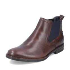 Men'S Chelsea Boots Chestnut Brown Men'S Boots