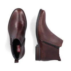 Men'S Chelsea Boots Chestnut Brown Men'S Boots