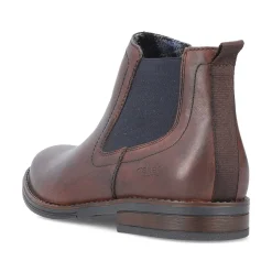 Men'S Chelsea Boots Chestnut Brown Men'S Boots