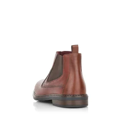 Discount Men'S Chelsea Boots Coffee Brown Men'S Boots