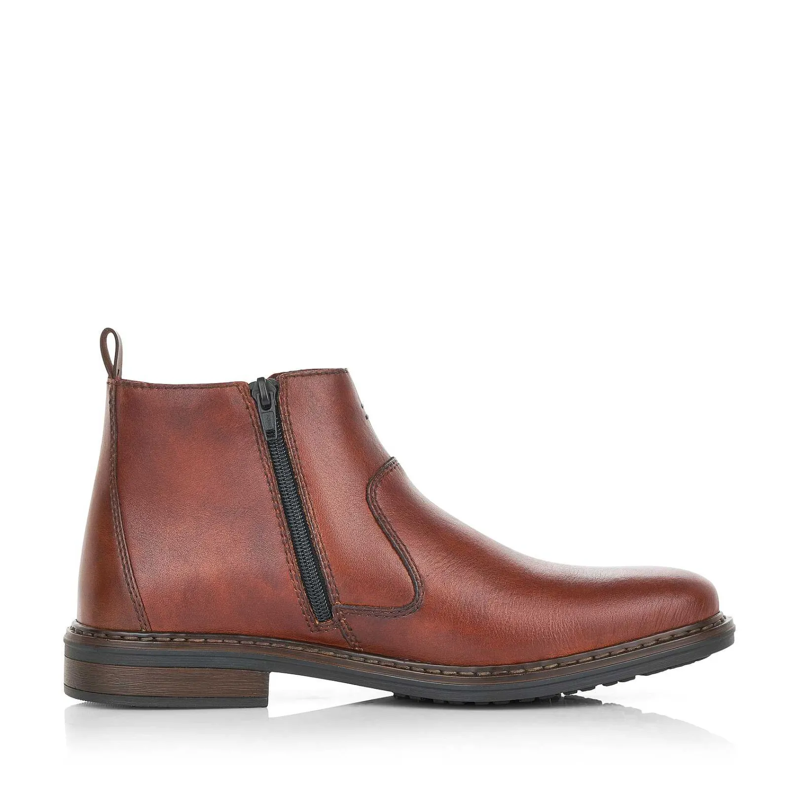 Discount Men'S Chelsea Boots Coffee Brown Men'S Boots