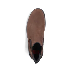 Sale Men'S Chelsea Boots Caramel Brown Men'S Boots