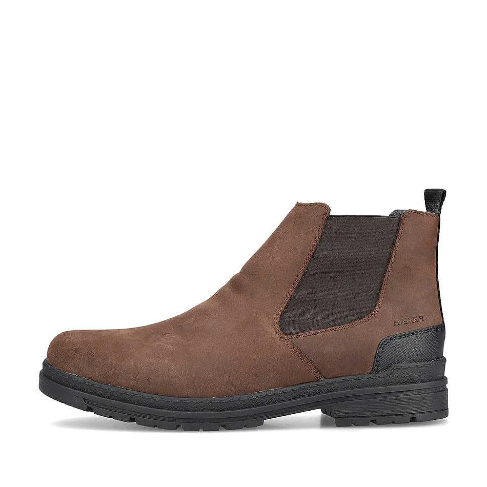 Sale Men'S Chelsea Boots Caramel Brown Men'S Boots